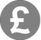 Pound sterling logo