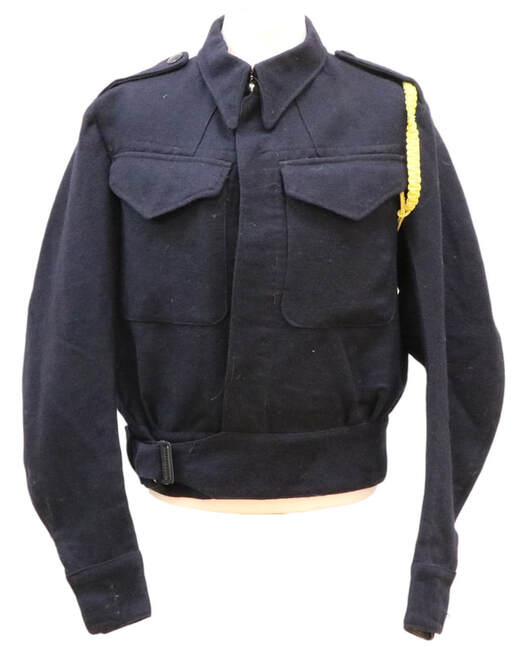 Civil Defence ARP Pattern 57 battledress jacket 